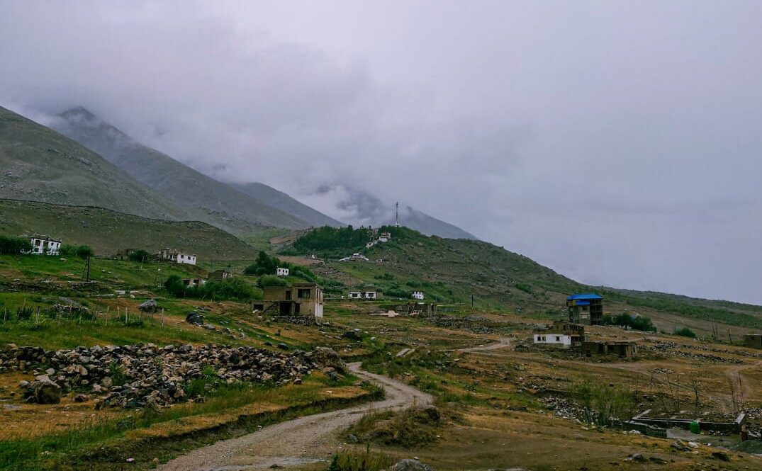 Zanskar valley